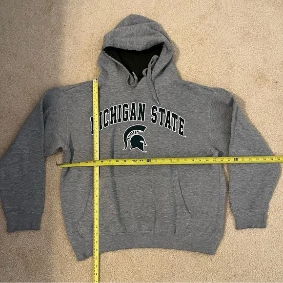 Michigan State University Hoodie - Picture 6 of 6